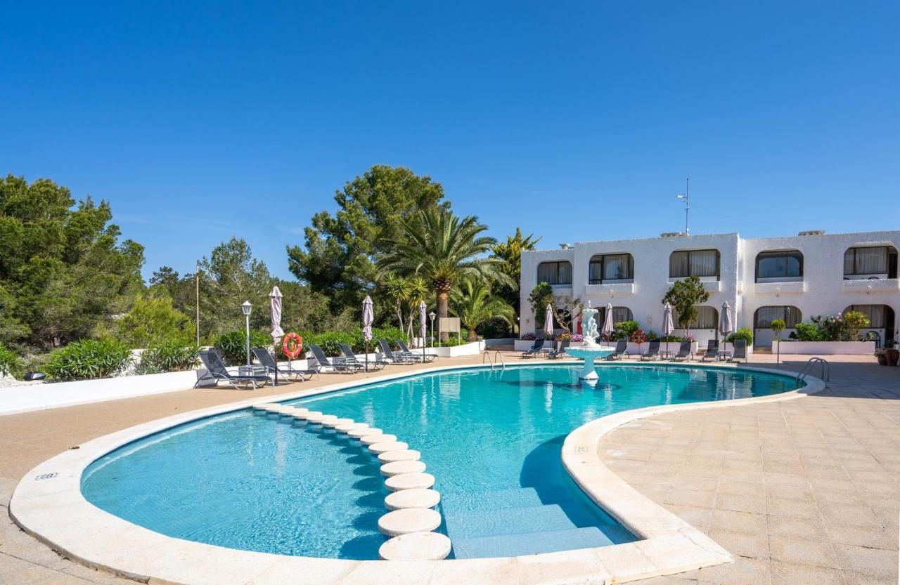 Apartamentos Barbarroja - Formentera Break Playa Migjorn Buitenkant foto