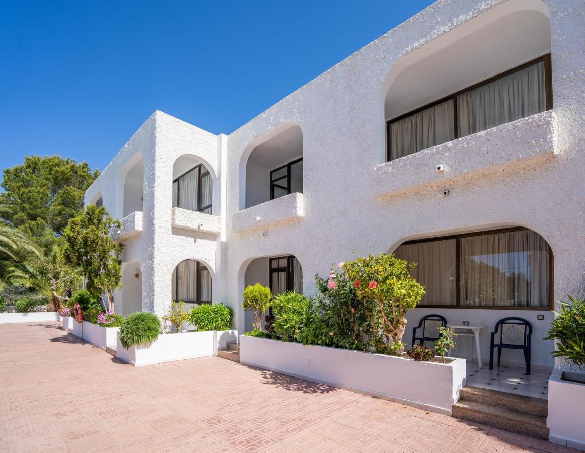 Apartamentos Barbarroja - Formentera Break Playa Migjorn Buitenkant foto