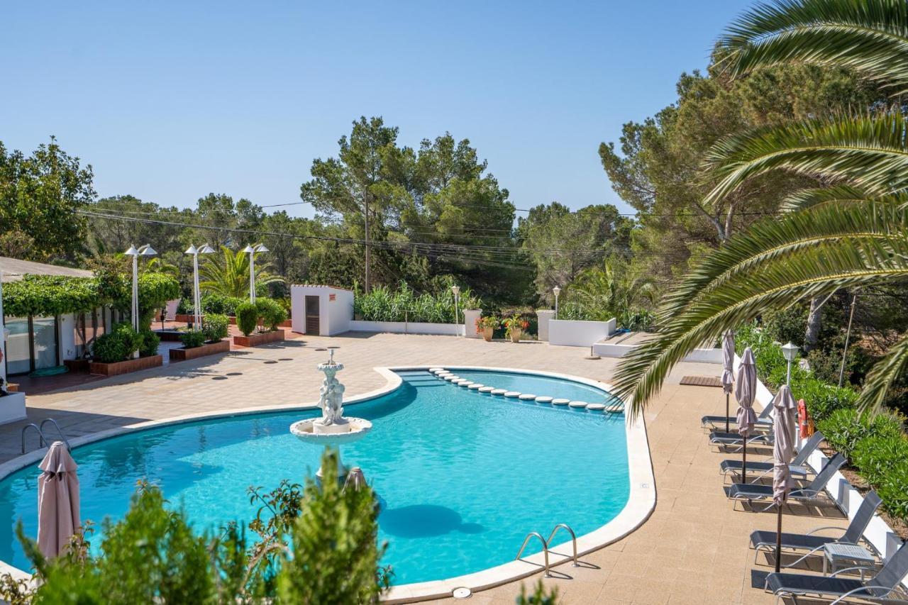 Apartamentos Barbarroja - Formentera Break Playa Migjorn Buitenkant foto